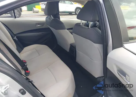 2020 Toyota Corolla Le из США, поврежденный, VIN JTDEPRAEXLJ023560